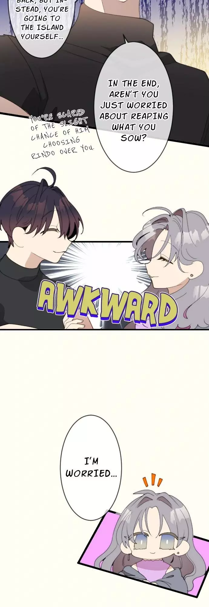 My Perverted Stalker - Chapter 191 Page 8