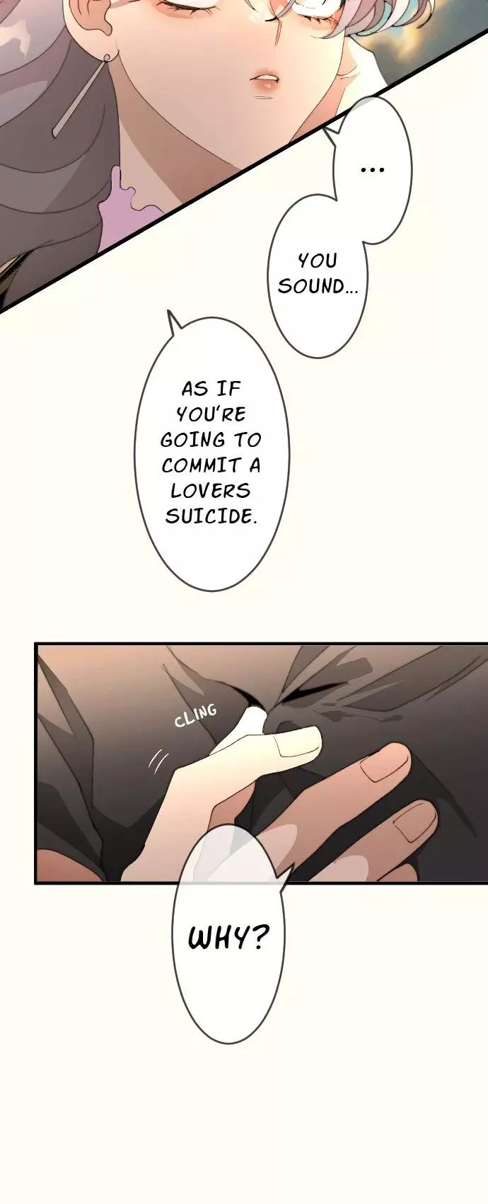 My Perverted Stalker - Chapter 191 Page 10