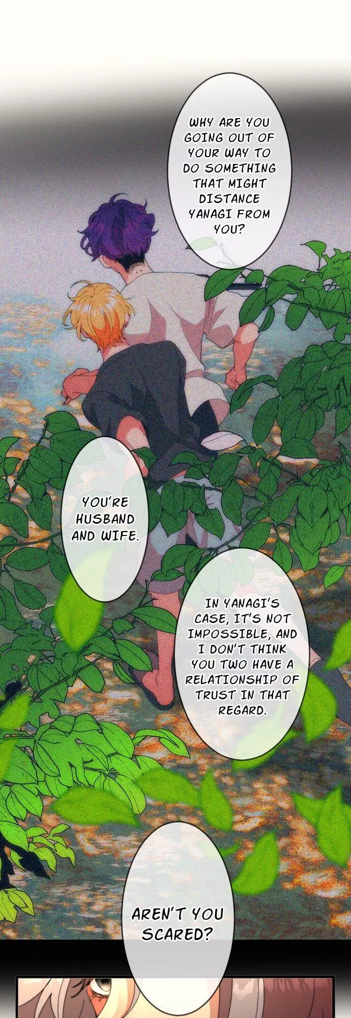 My Perverted Stalker - Chapter 191 Page 11