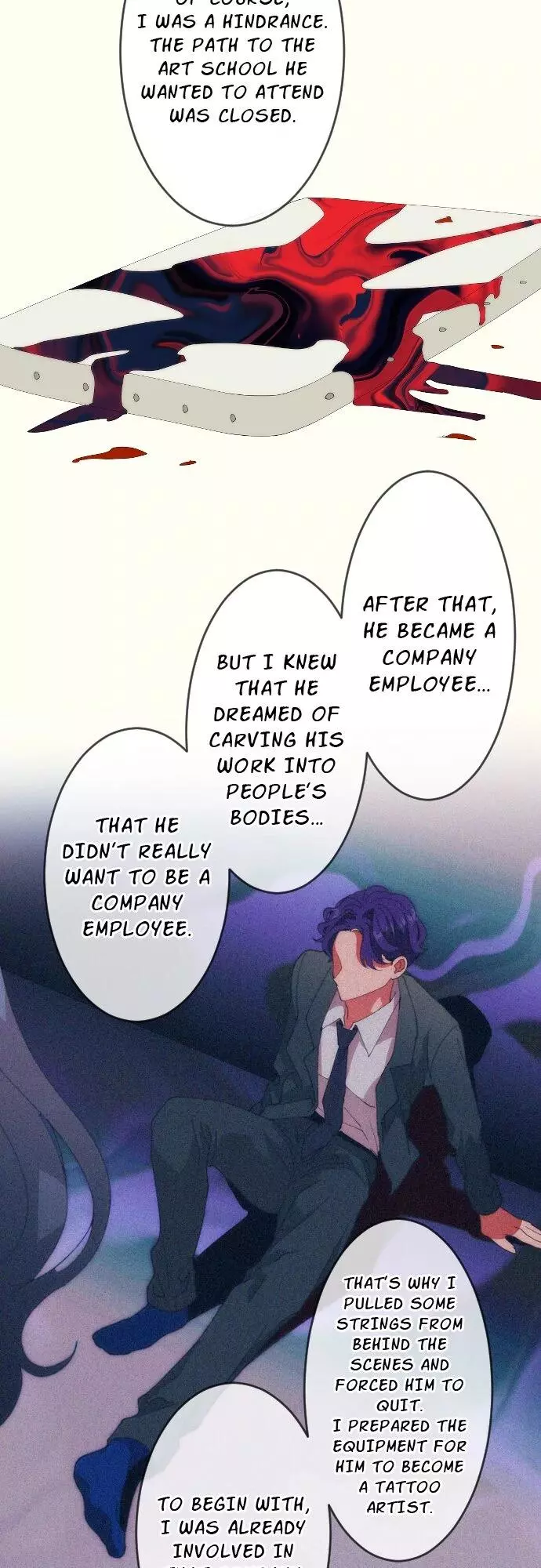 My Perverted Stalker - Chapter 191 Page 16