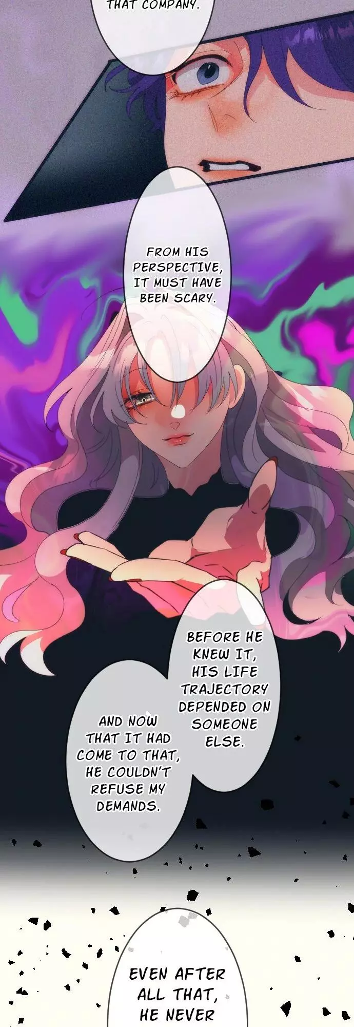 My Perverted Stalker - Chapter 191 Page 17