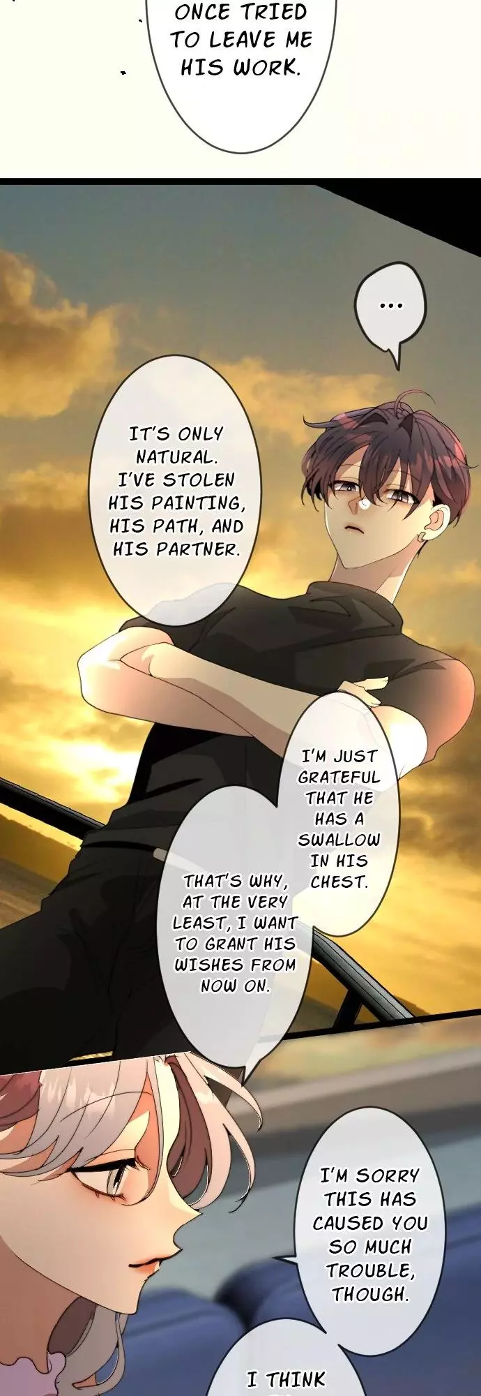 My Perverted Stalker - Chapter 191 Page 18