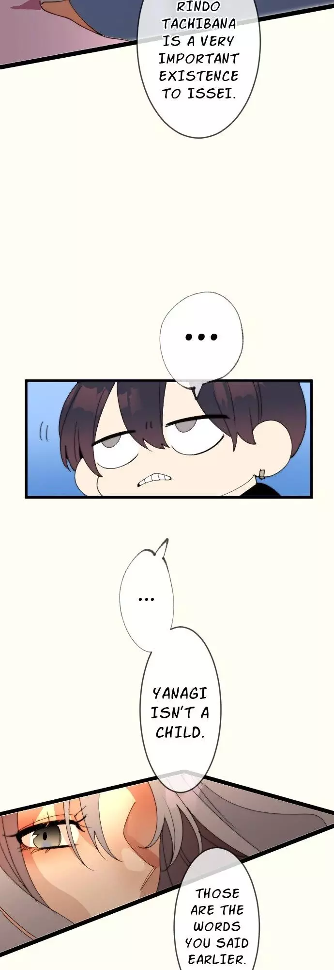 My Perverted Stalker - Chapter 191 Page 19