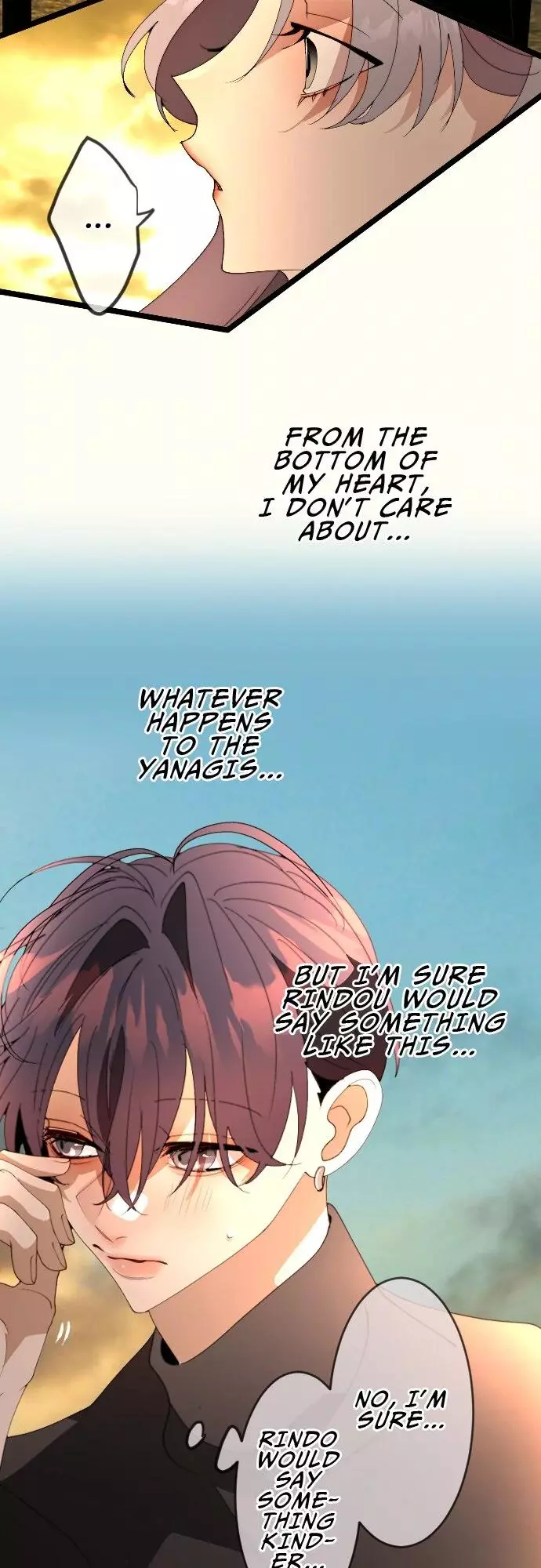 My Perverted Stalker - Chapter 191 Page 23