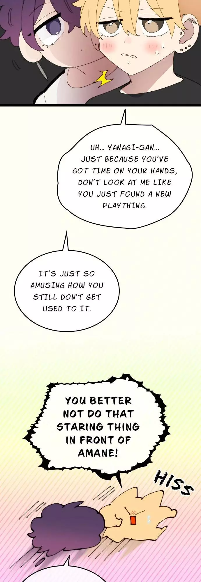 My Perverted Stalker - Chapter 192 Page 3