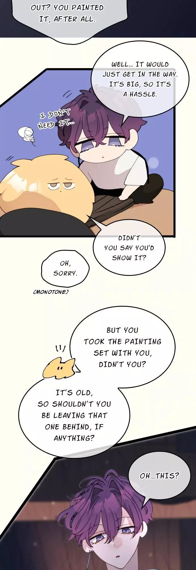 My Perverted Stalker - Chapter 192 Page 5