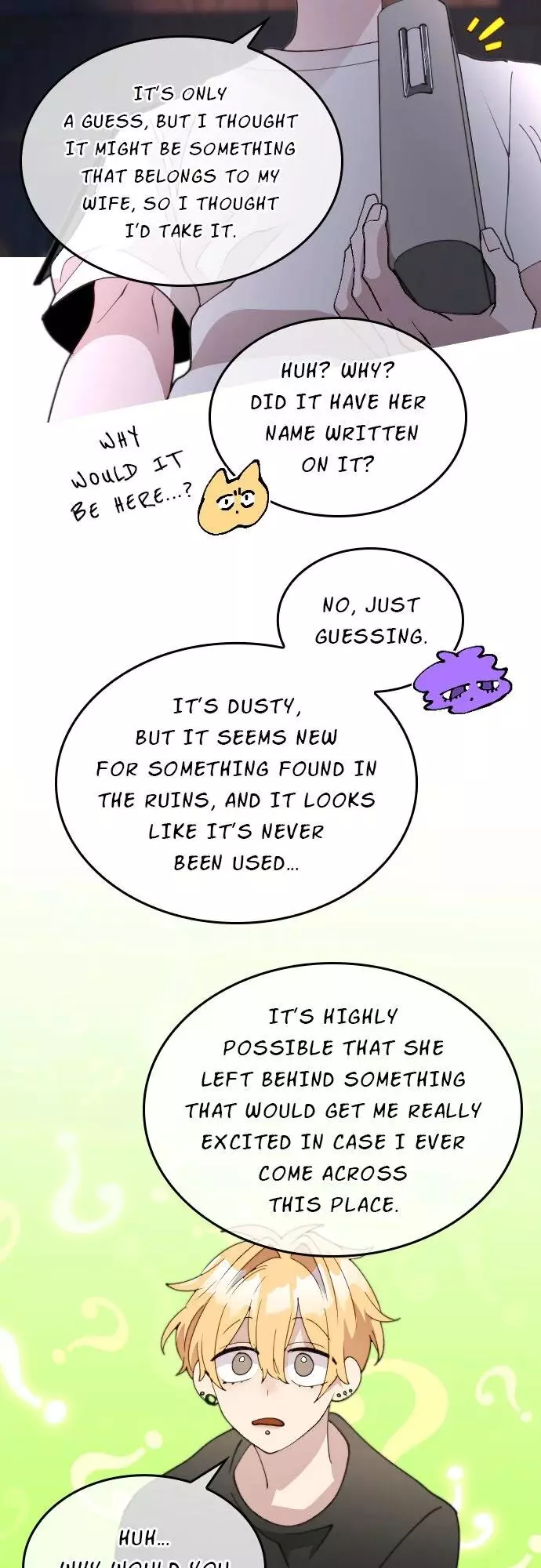 My Perverted Stalker - Chapter 192 Page 6