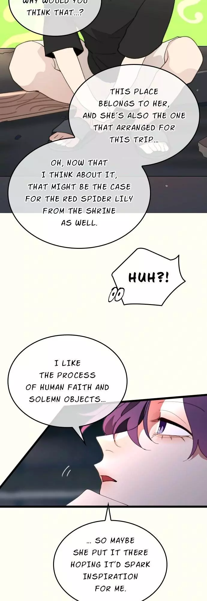 My Perverted Stalker - Chapter 192 Page 7