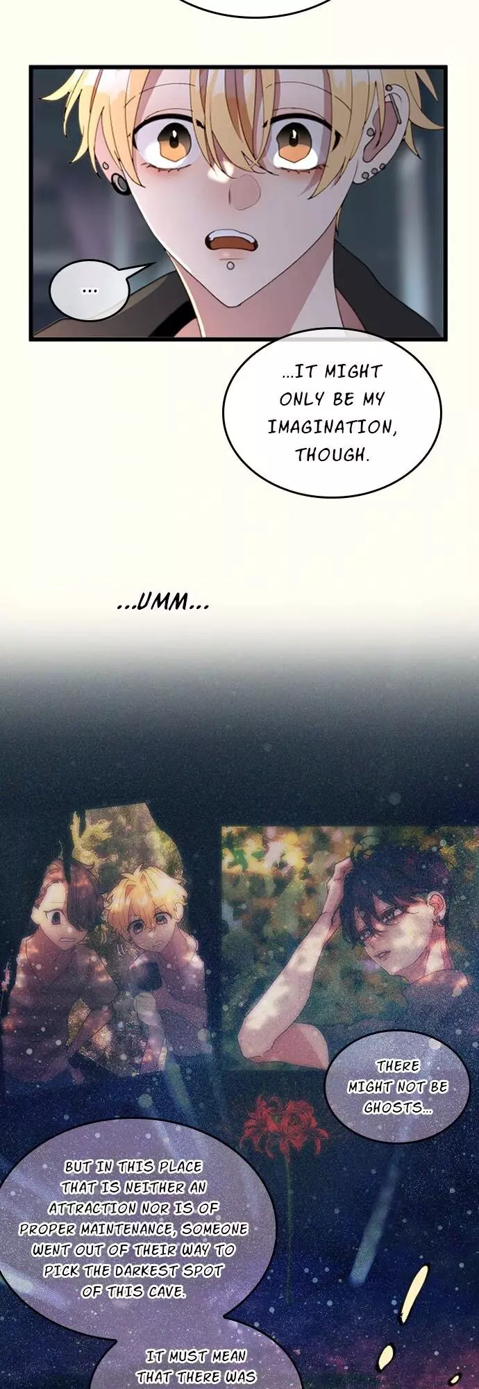 My Perverted Stalker - Chapter 192 Page 8