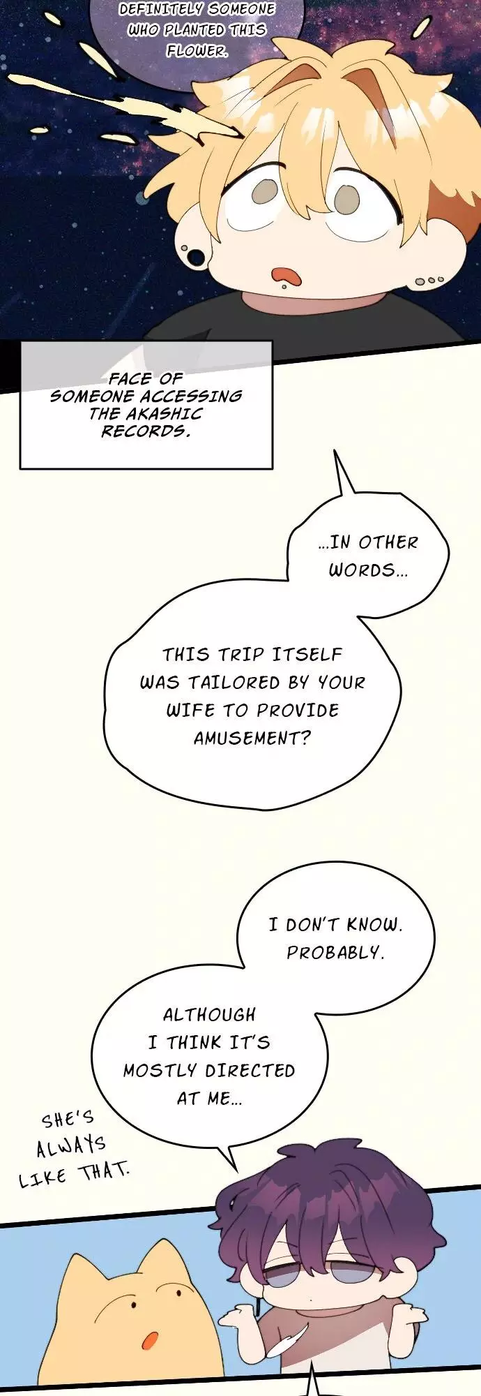 My Perverted Stalker - Chapter 192 Page 9