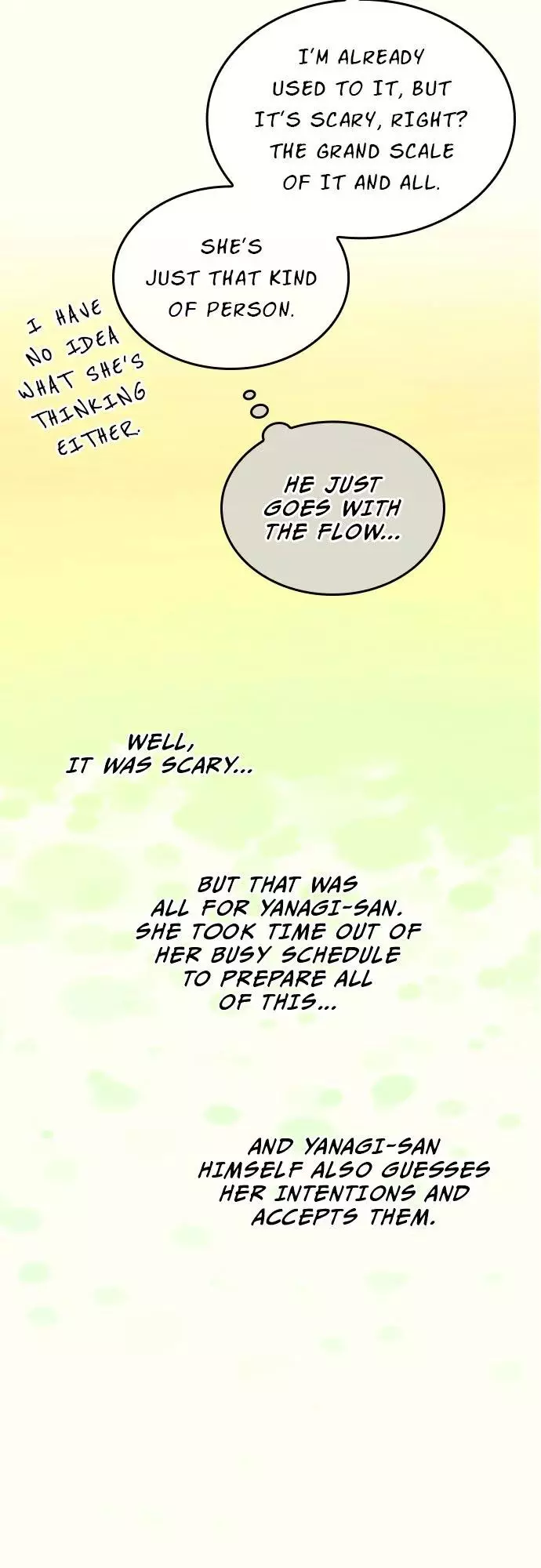 My Perverted Stalker - Chapter 192 Page 10