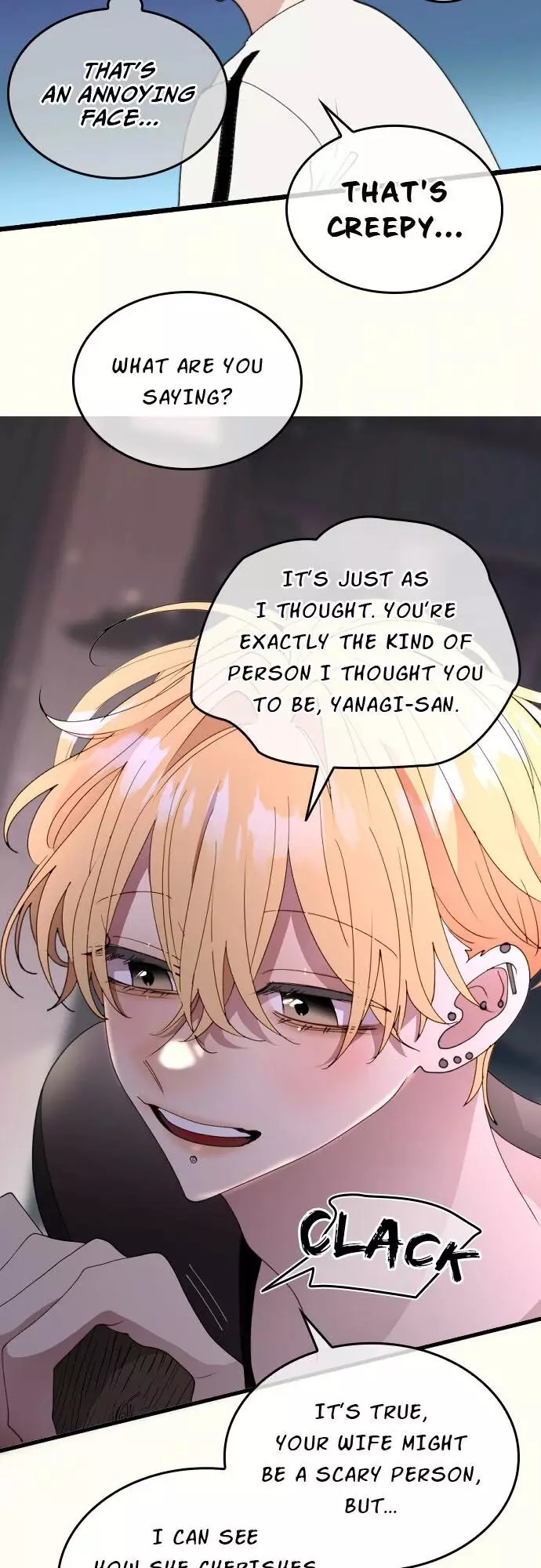 My Perverted Stalker - Chapter 192 Page 12