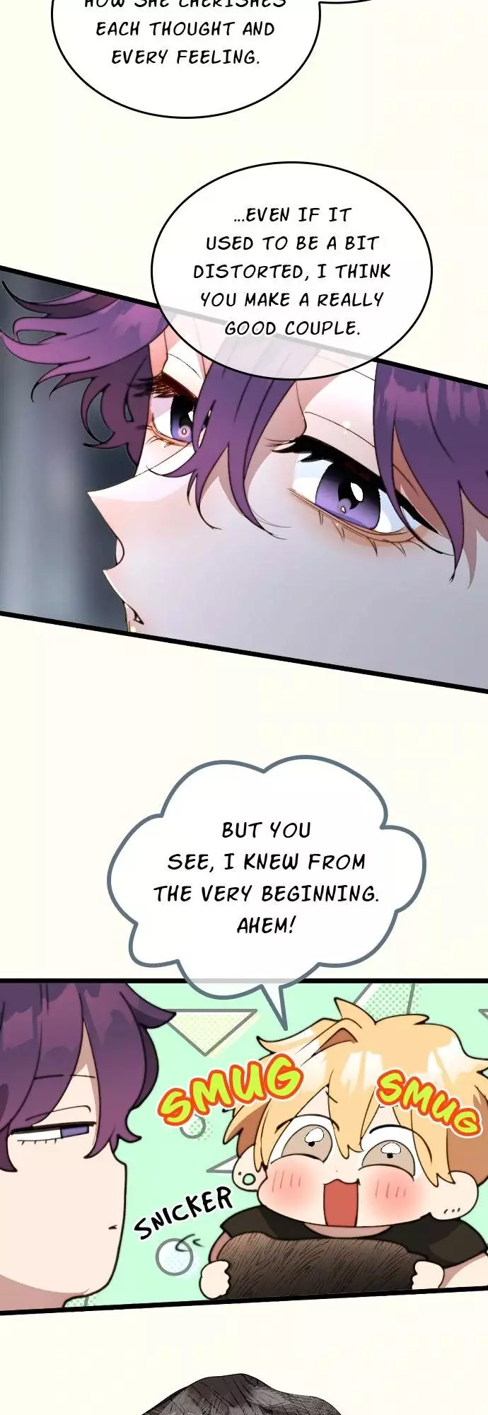 My Perverted Stalker - Chapter 192 Page 13