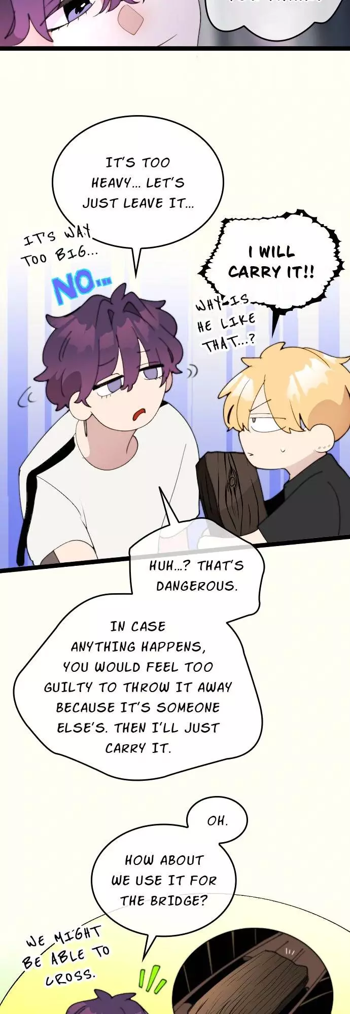 My Perverted Stalker - Chapter 192 Page 15