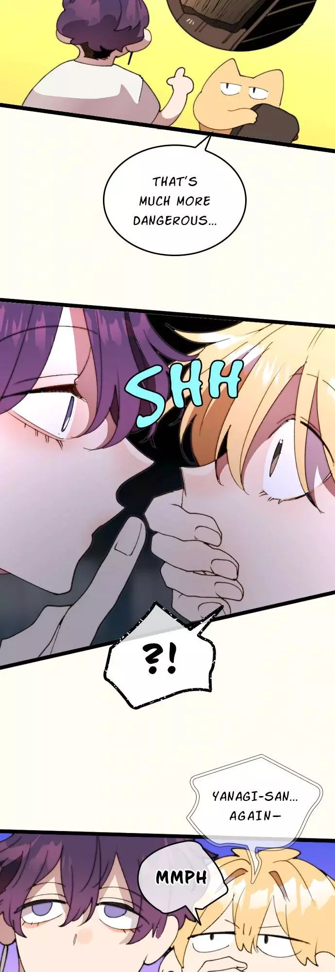 My Perverted Stalker - Chapter 192 Page 16