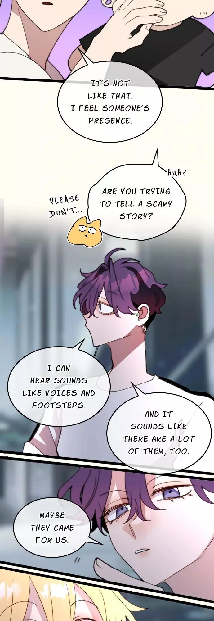 My Perverted Stalker - Chapter 192 Page 17