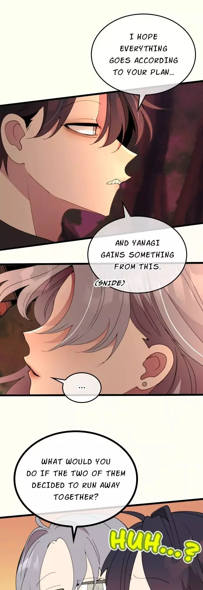 My Perverted Stalker - Chapter 192 Page 21