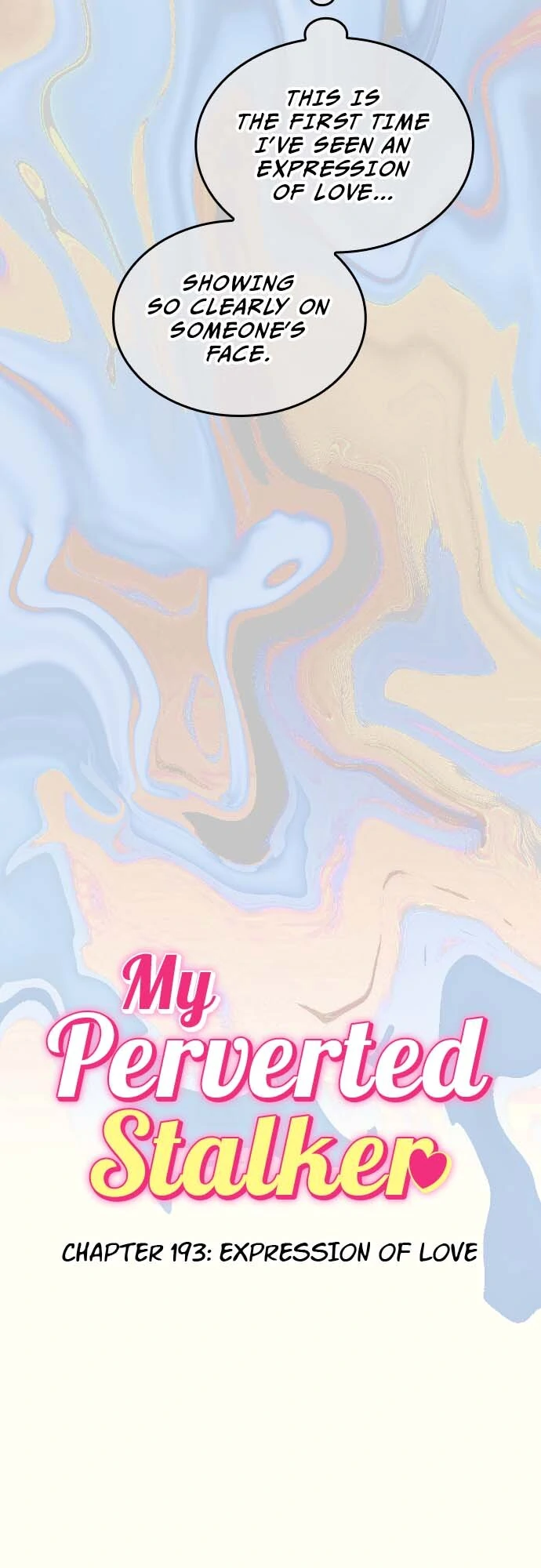 My Perverted Stalker - Chapter 193 Page 6