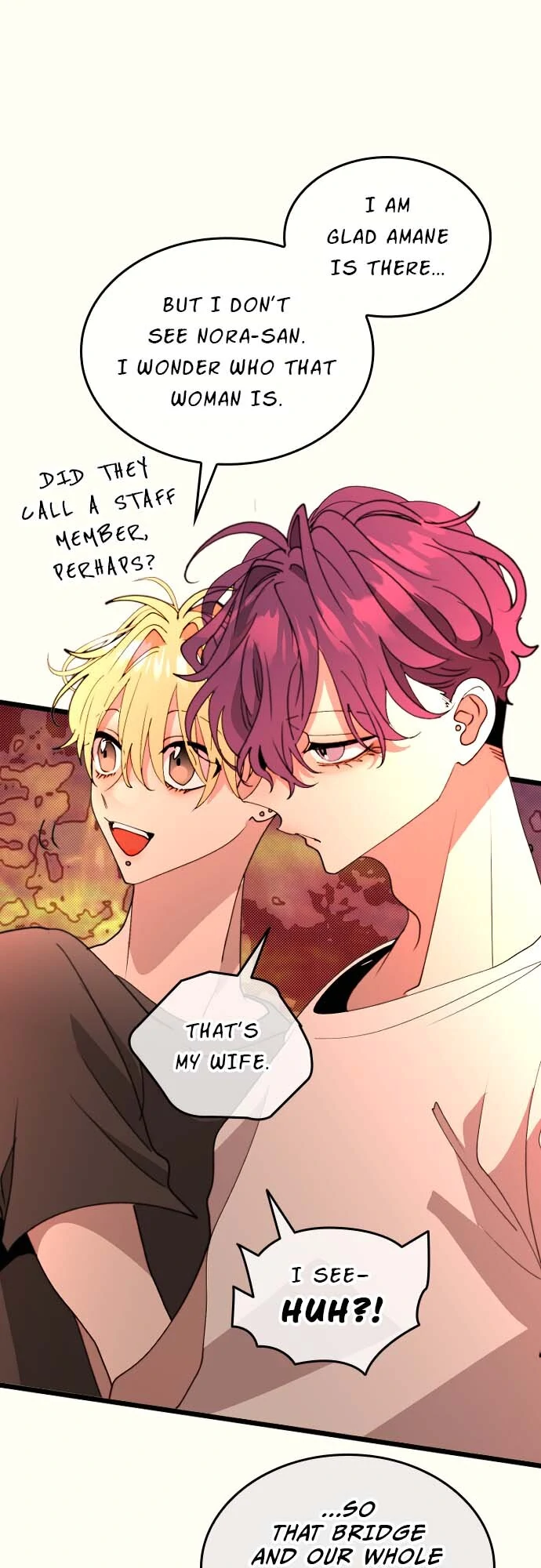 My Perverted Stalker - Chapter 193 Page 7