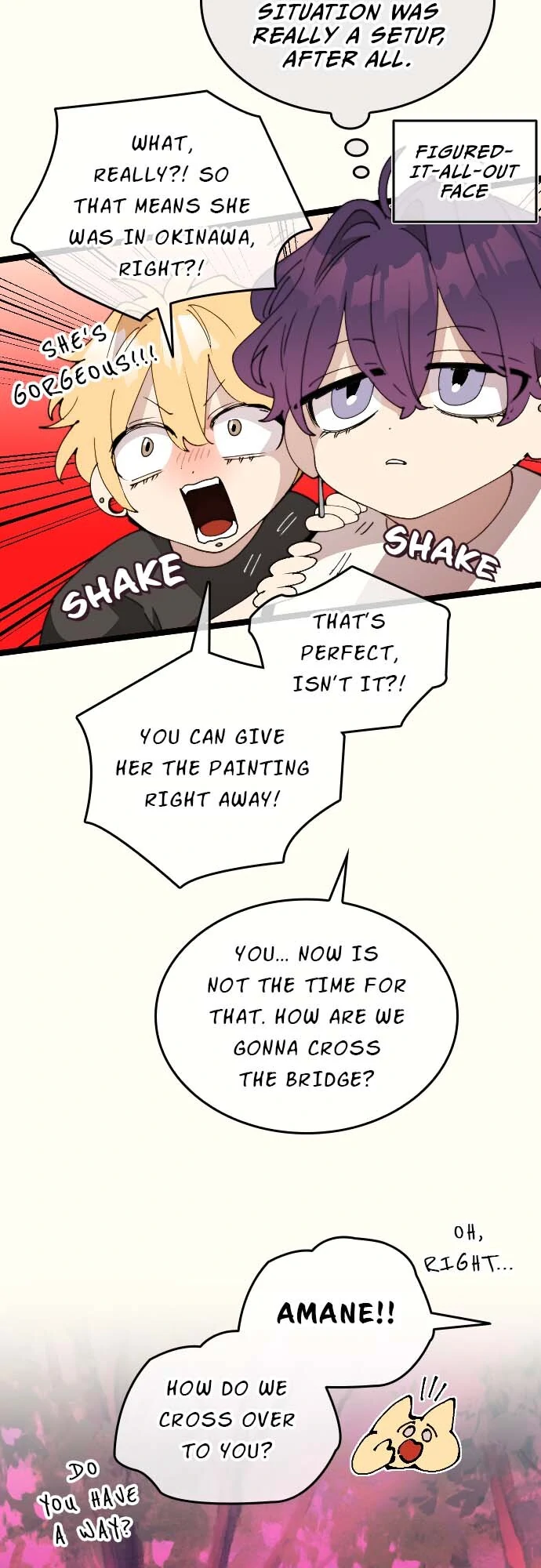 My Perverted Stalker - Chapter 193 Page 8
