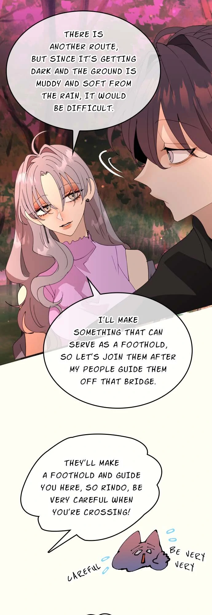 My Perverted Stalker - Chapter 193 Page 9
