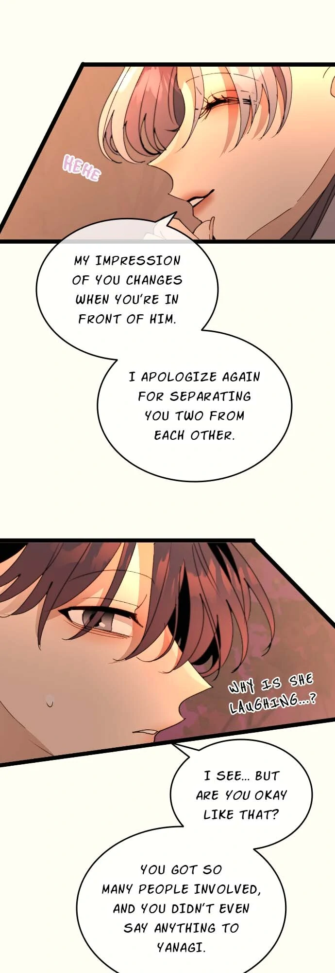 My Perverted Stalker - Chapter 193 Page 11