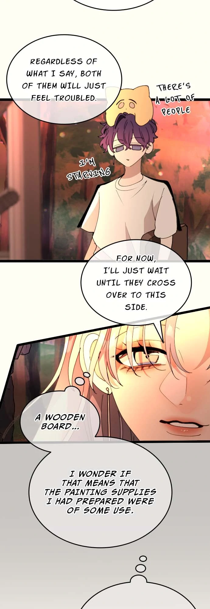 My Perverted Stalker - Chapter 193 Page 12