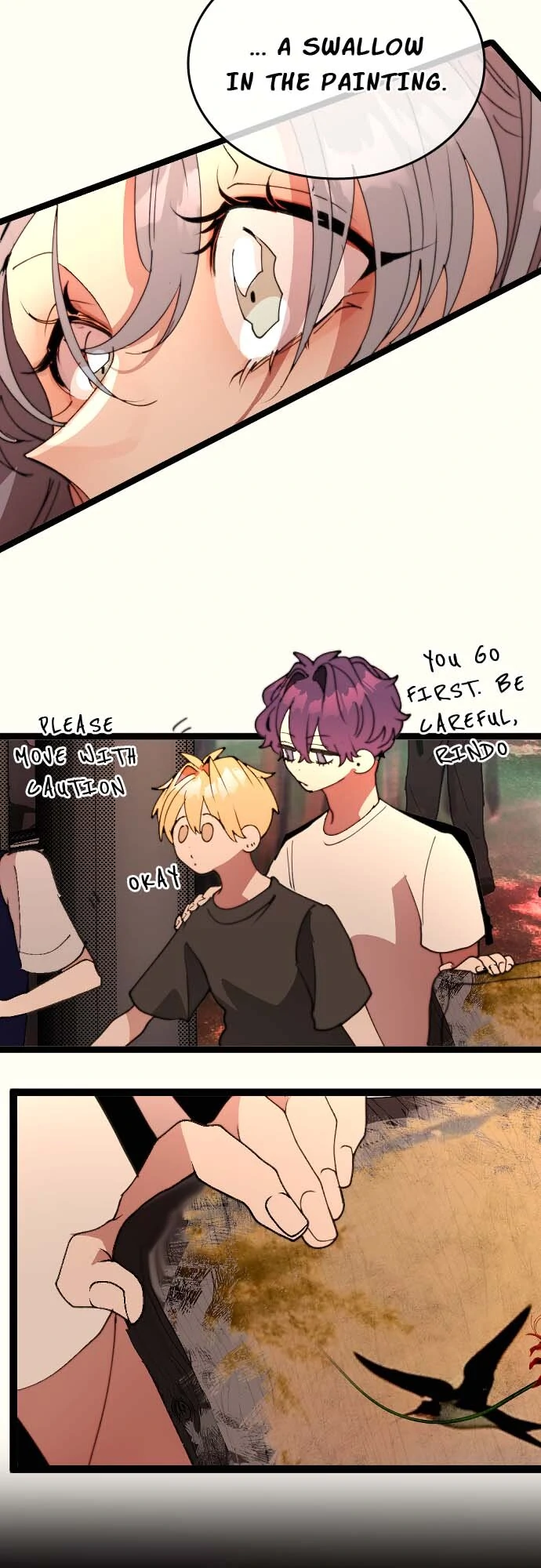 My Perverted Stalker - Chapter 193 Page 15