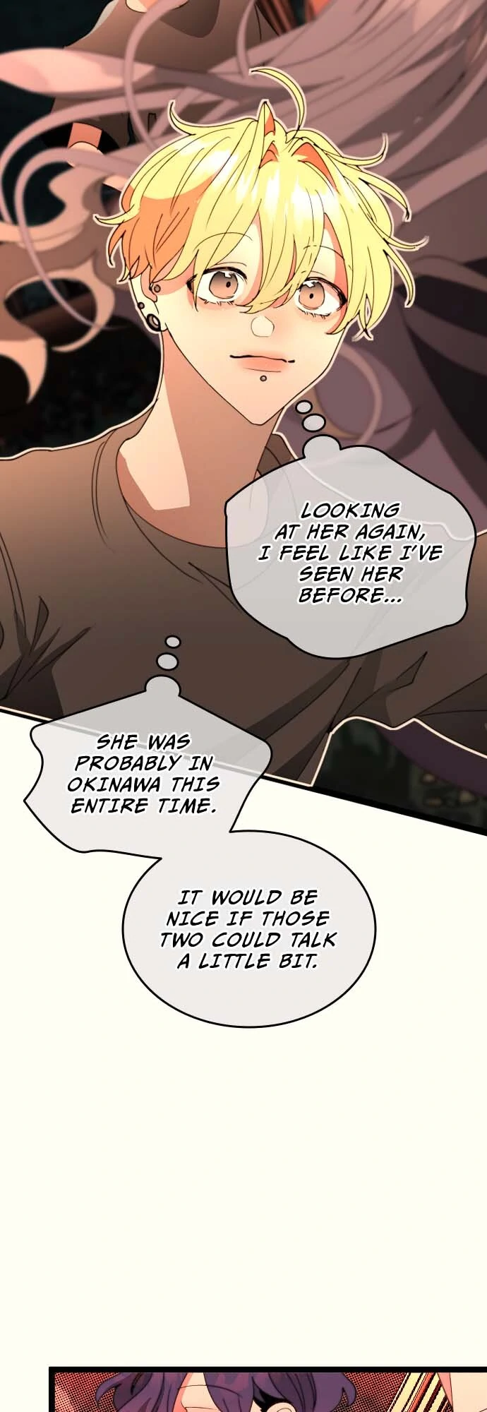 My Perverted Stalker - Chapter 193 Page 17