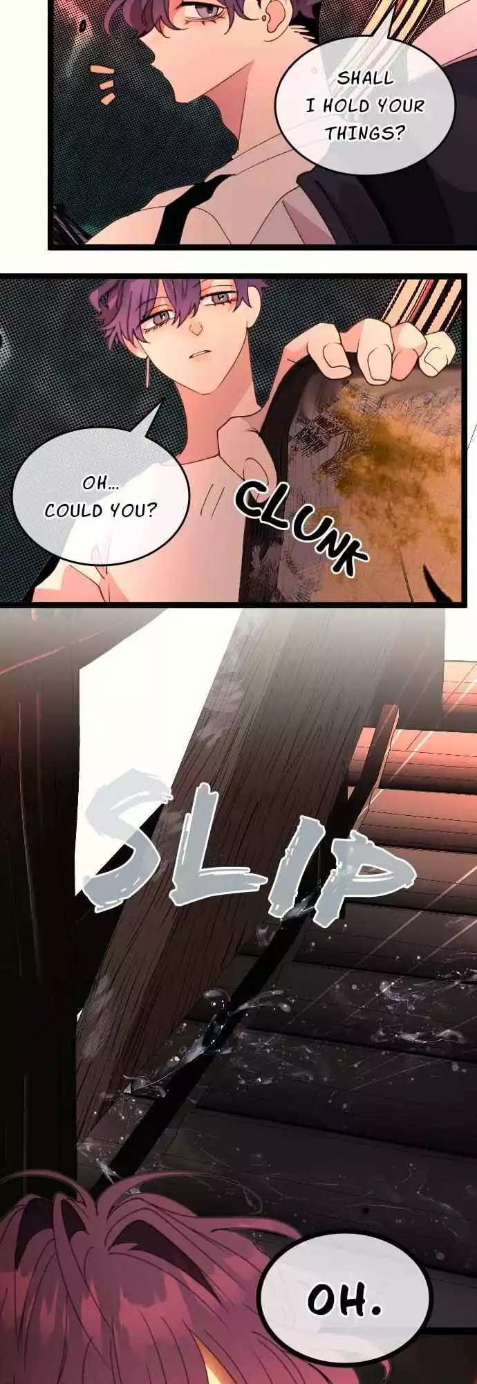 My Perverted Stalker - Chapter 193 Page 18