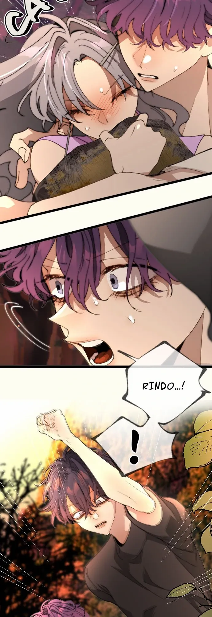My Perverted Stalker - Chapter 194 Page 8