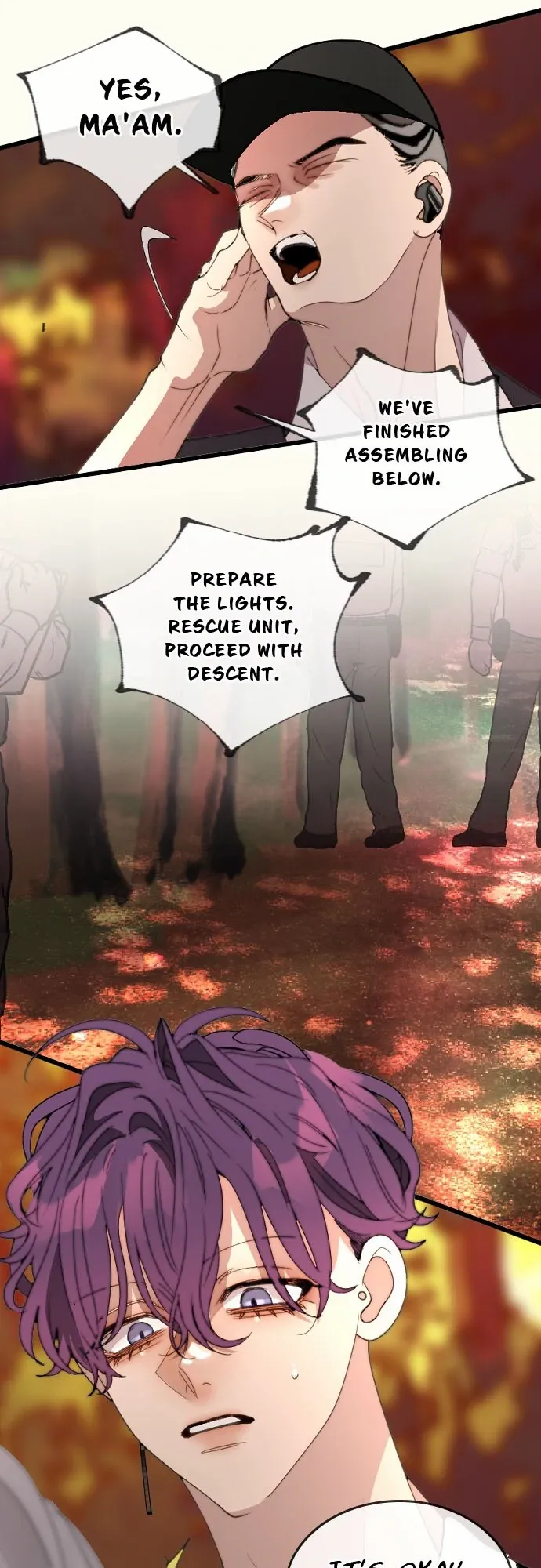 My Perverted Stalker - Chapter 194 Page 12