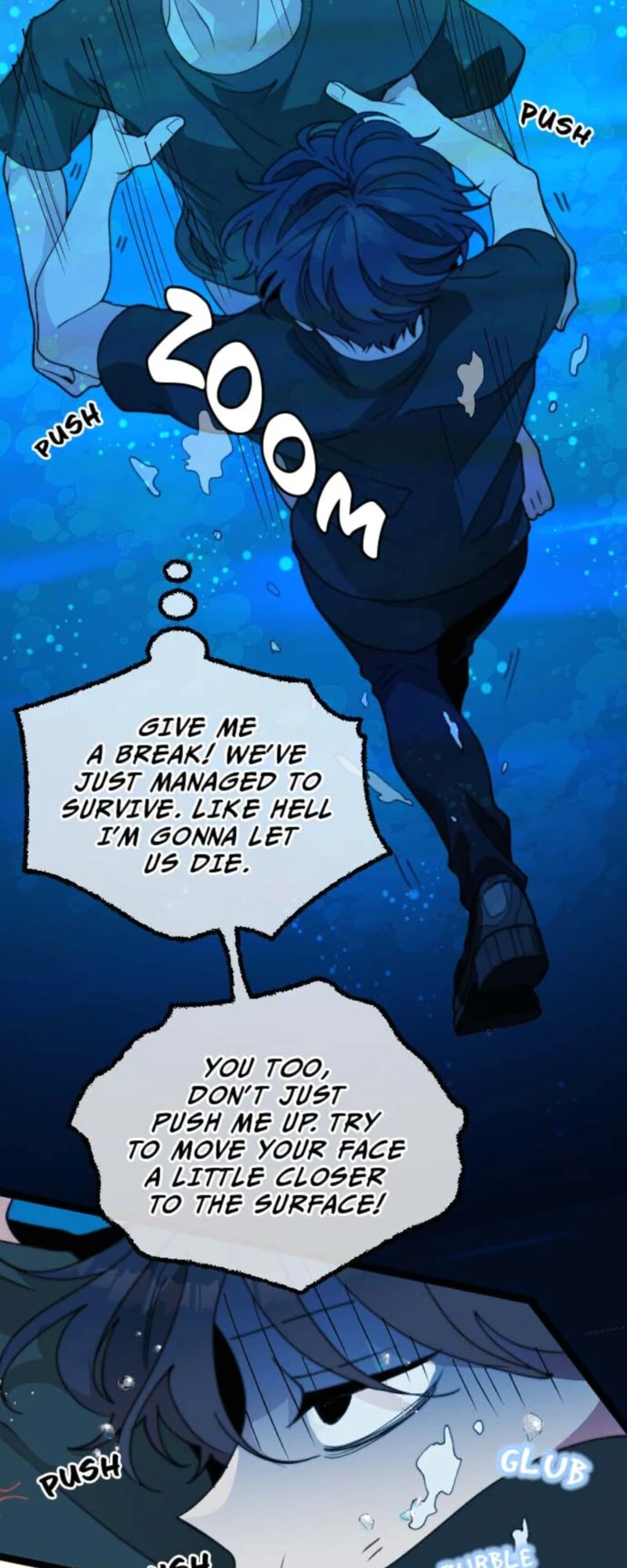 My Perverted Stalker - Chapter 195 Page 8
