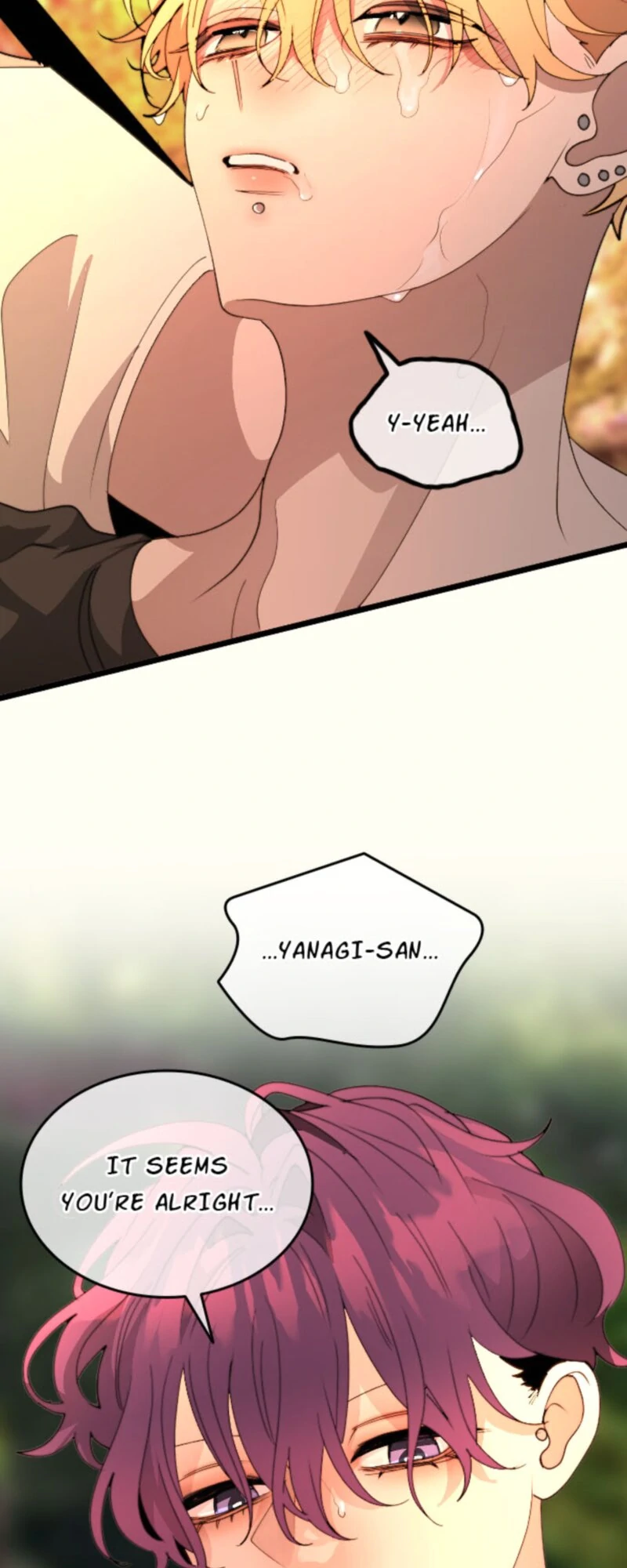 My Perverted Stalker - Chapter 195 Page 15