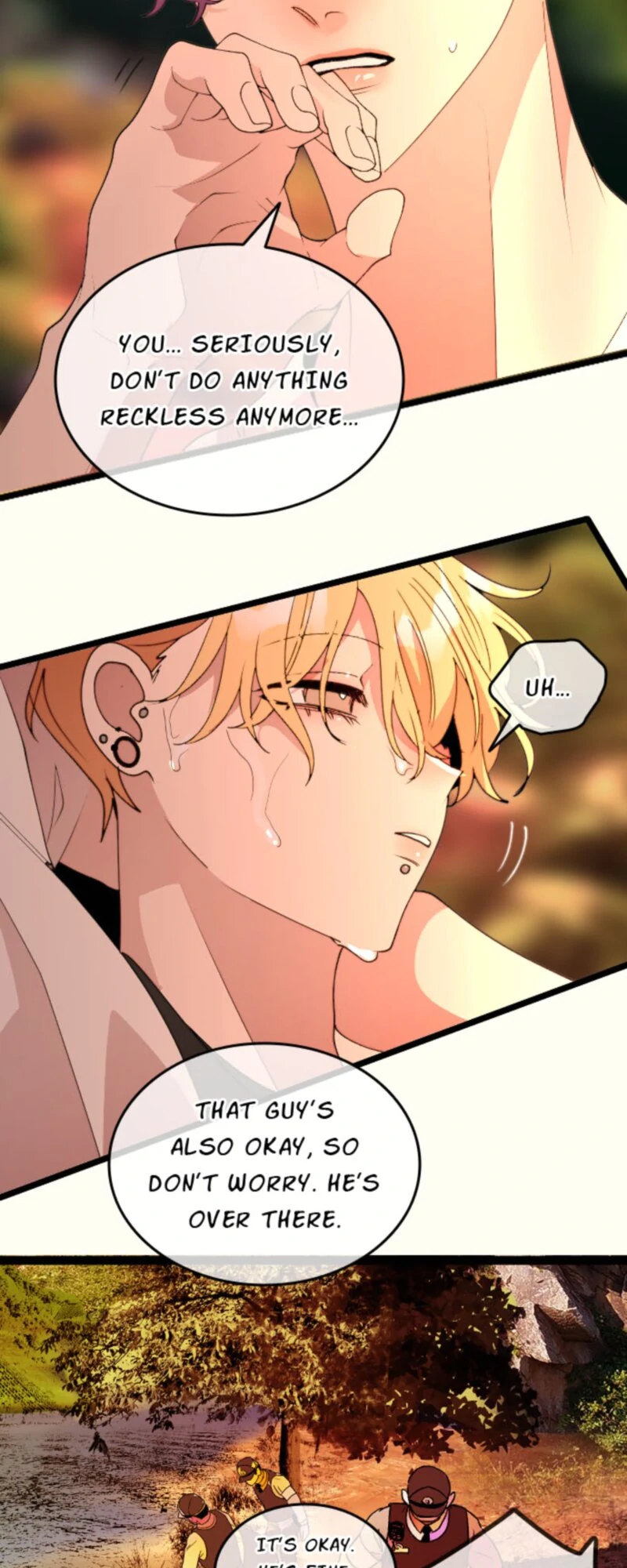 My Perverted Stalker - Chapter 195 Page 16