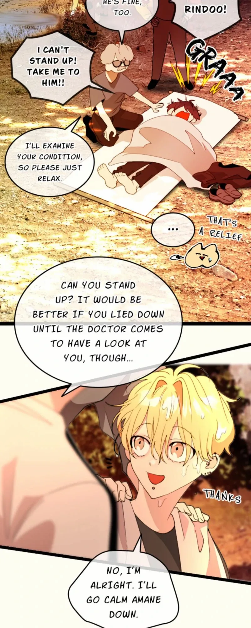 My Perverted Stalker - Chapter 195 Page 17