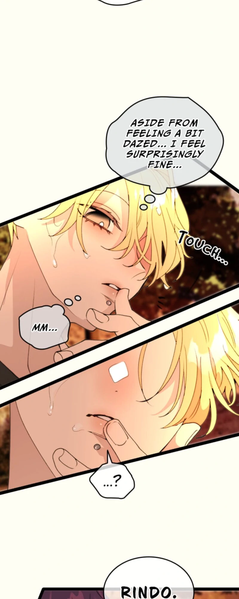 My Perverted Stalker - Chapter 195 Page 18