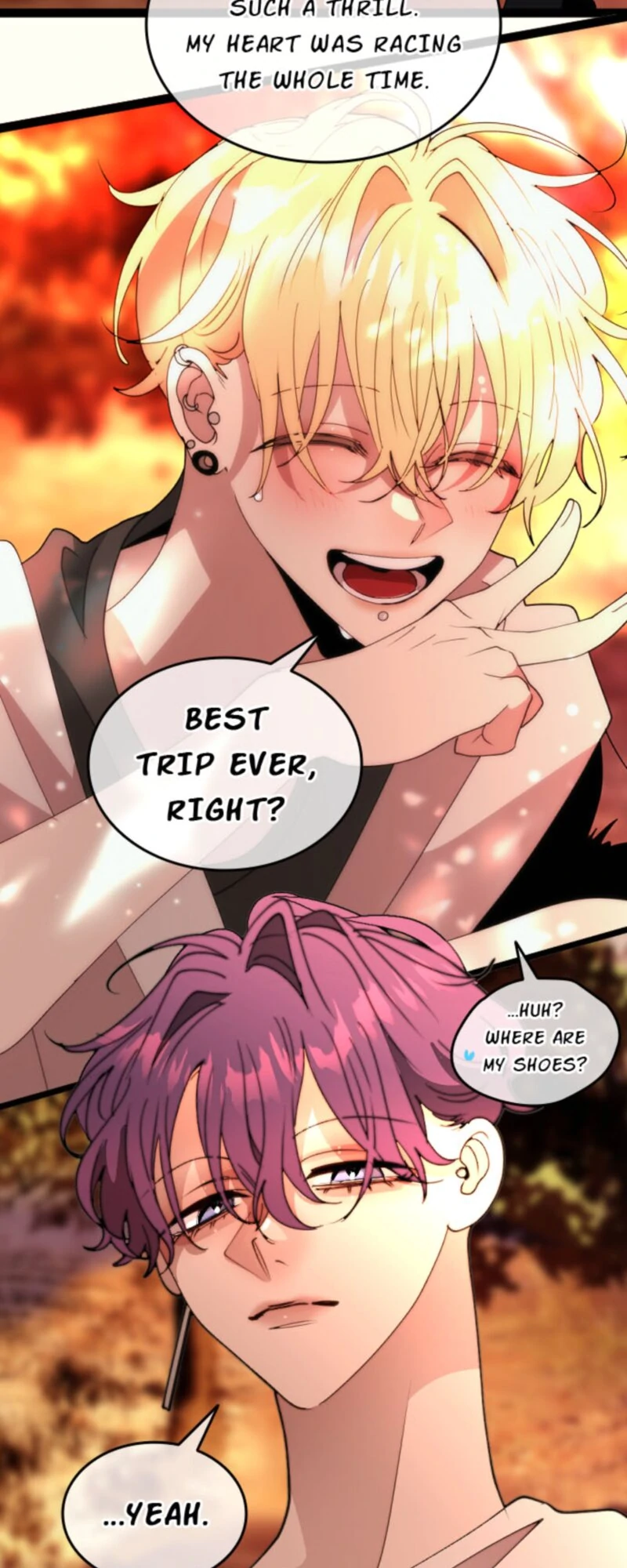 My Perverted Stalker - Chapter 195 Page 22