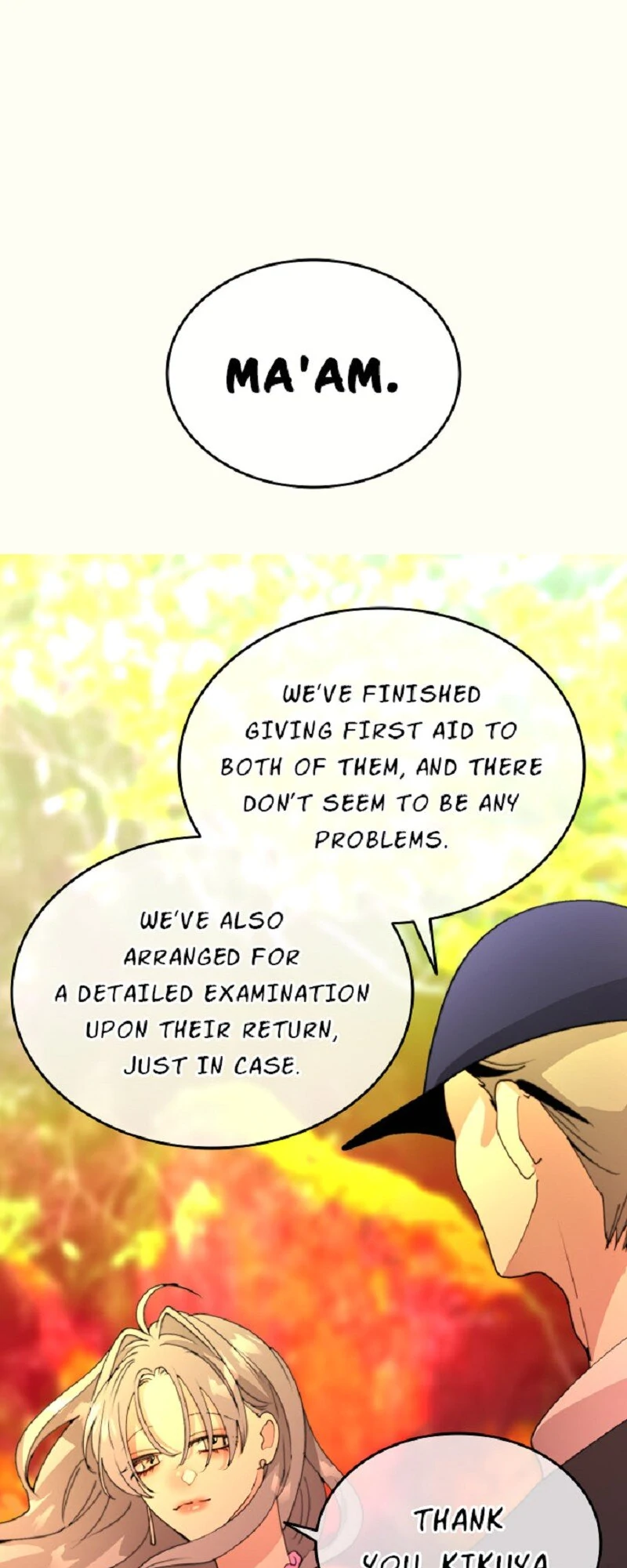 My Perverted Stalker - Chapter 196 Page 1