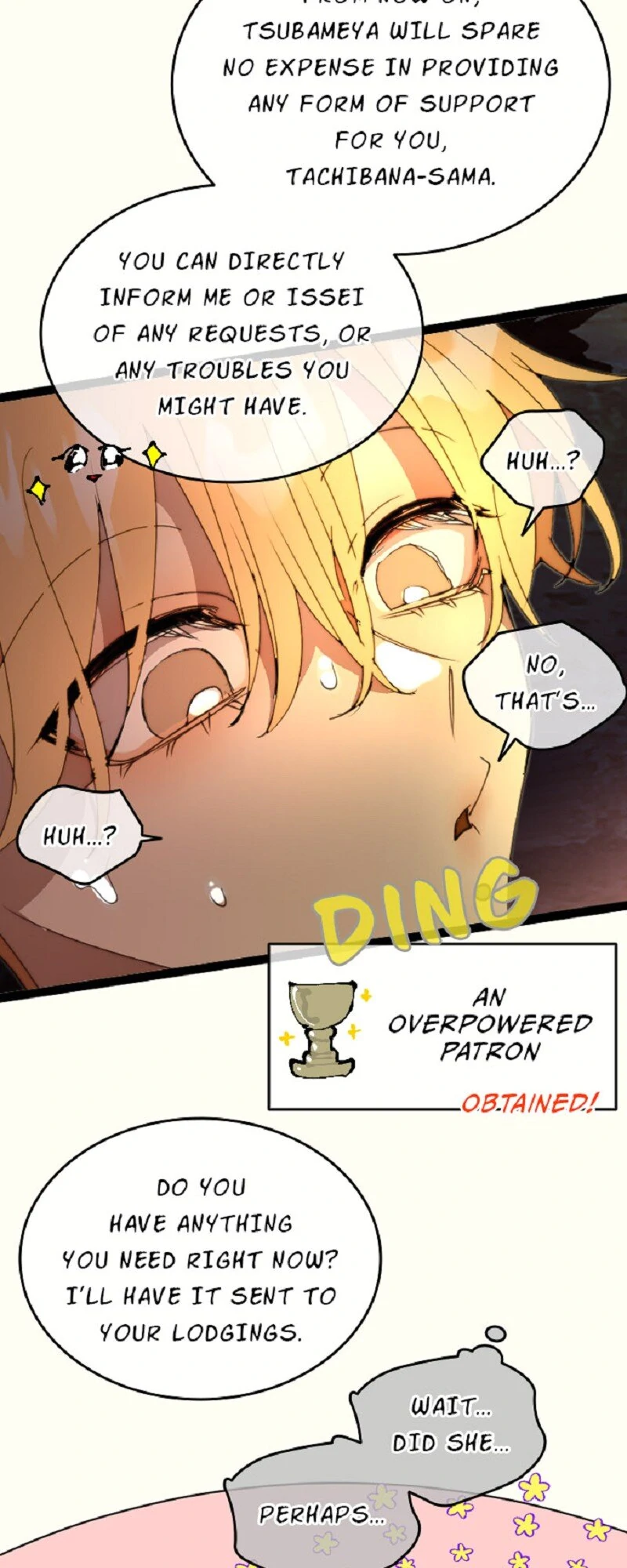 My Perverted Stalker - Chapter 196 Page 11