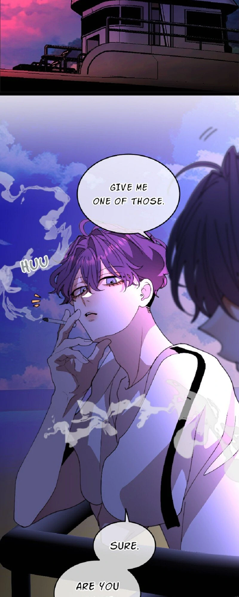 My Perverted Stalker - Chapter 196 Page 14