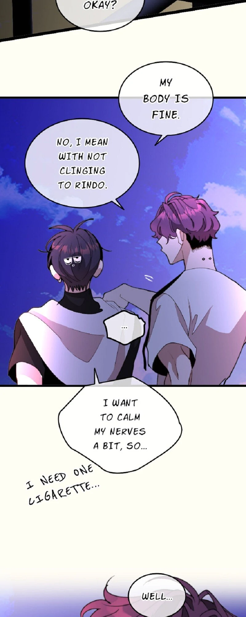 My Perverted Stalker - Chapter 196 Page 15