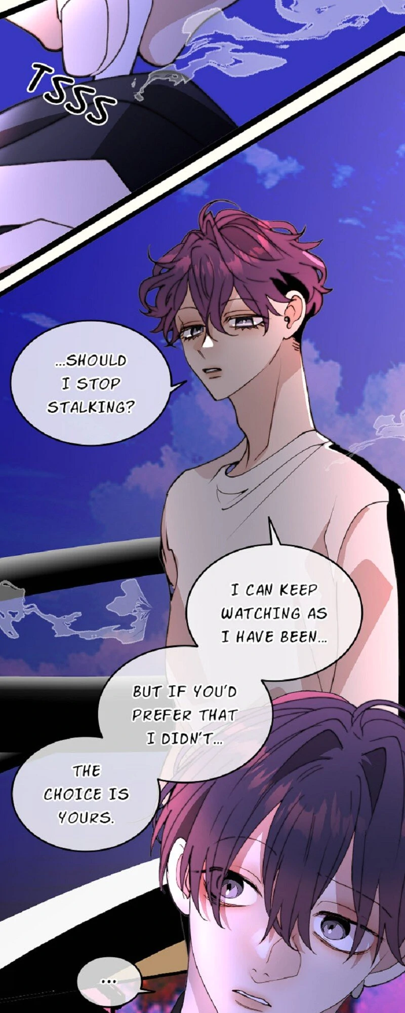 My Perverted Stalker - Chapter 196 Page 19