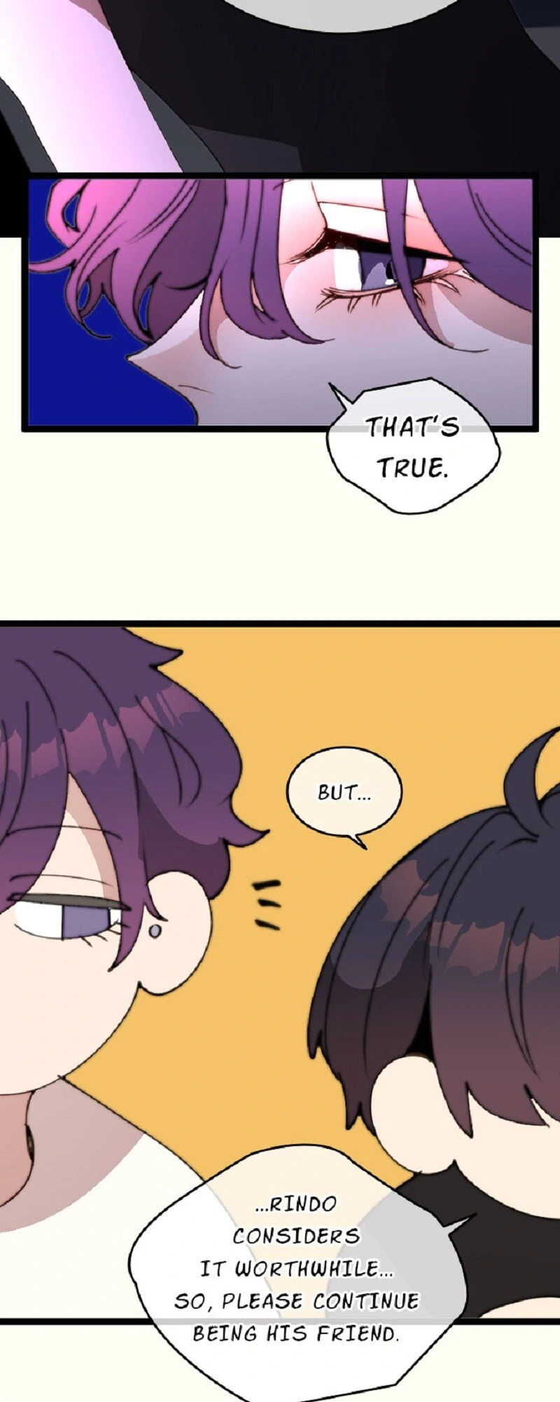 My Perverted Stalker - Chapter 196 Page 25