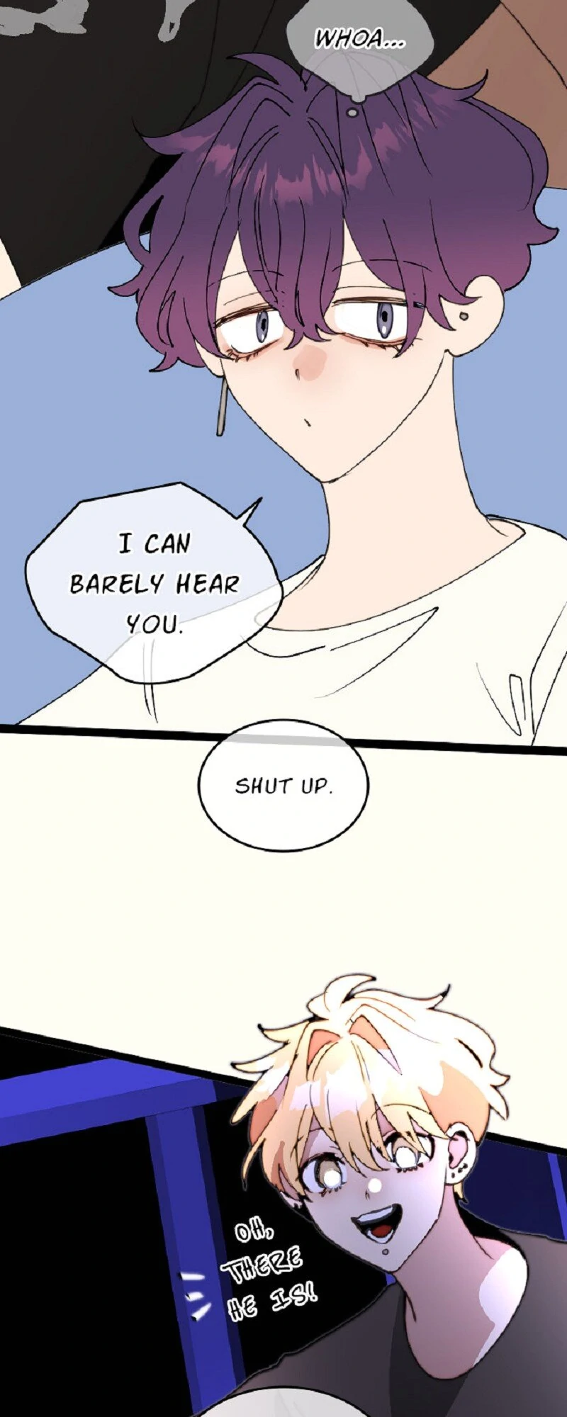 My Perverted Stalker - Chapter 196 Page 27