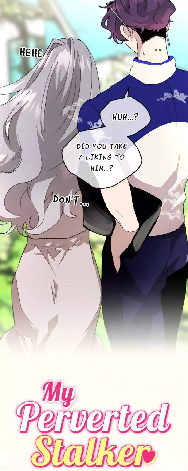 My Perverted Stalker - Chapter 197 Page 5