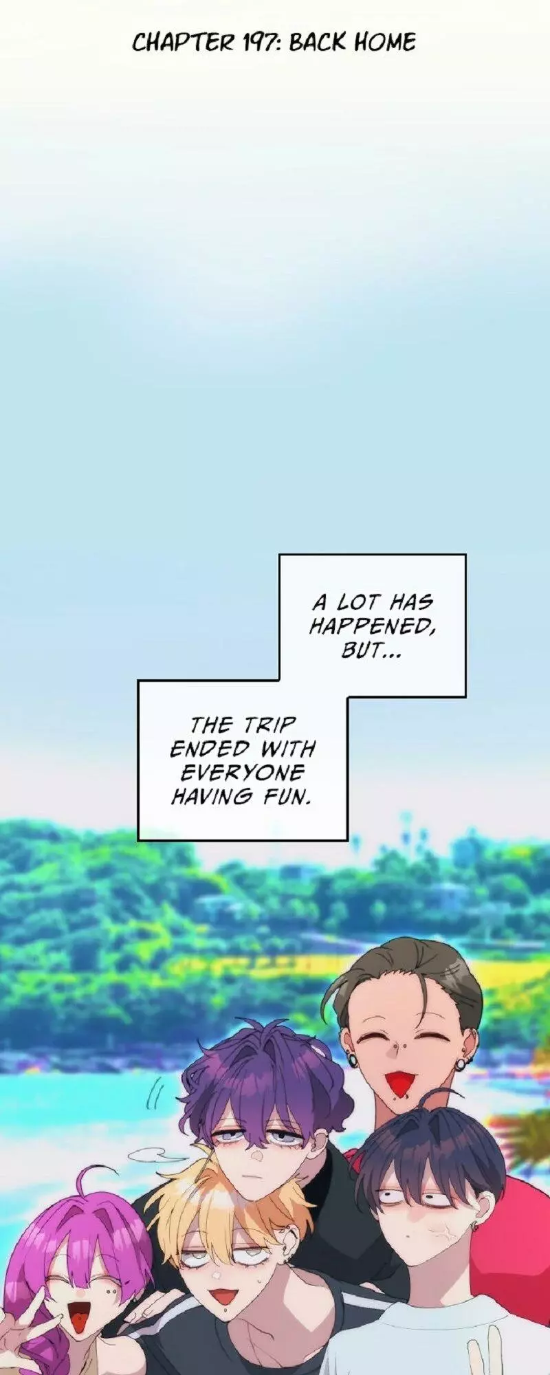 My Perverted Stalker - Chapter 197 Page 6