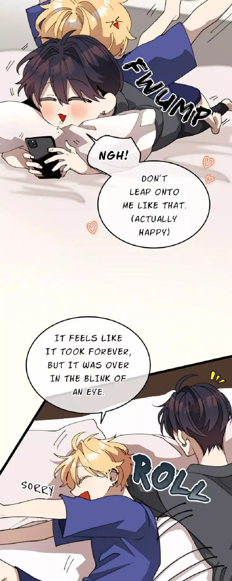 My Perverted Stalker - Chapter 197 Page 10