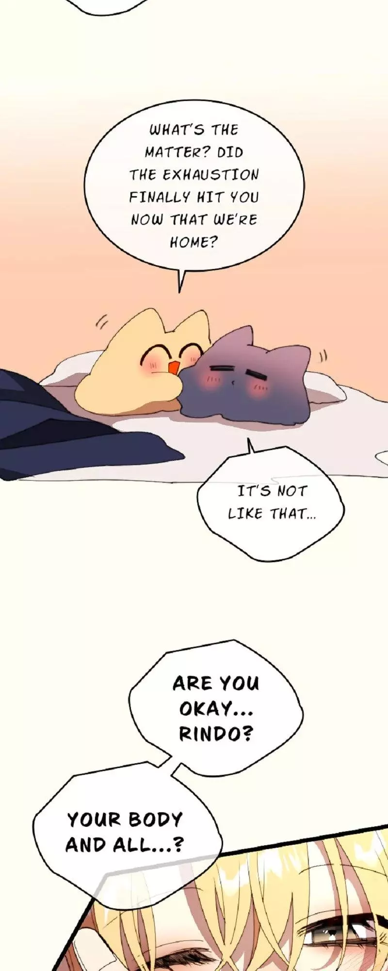 My Perverted Stalker - Chapter 197 Page 13