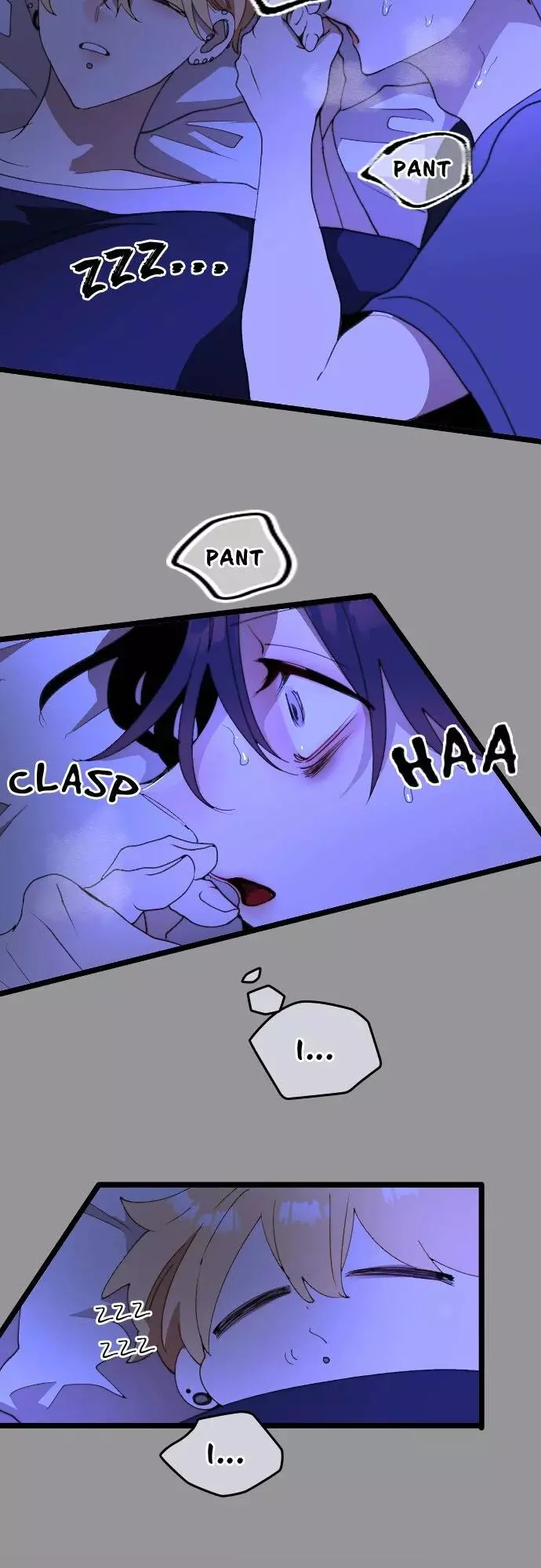 My Perverted Stalker - Chapter 198 Page 4